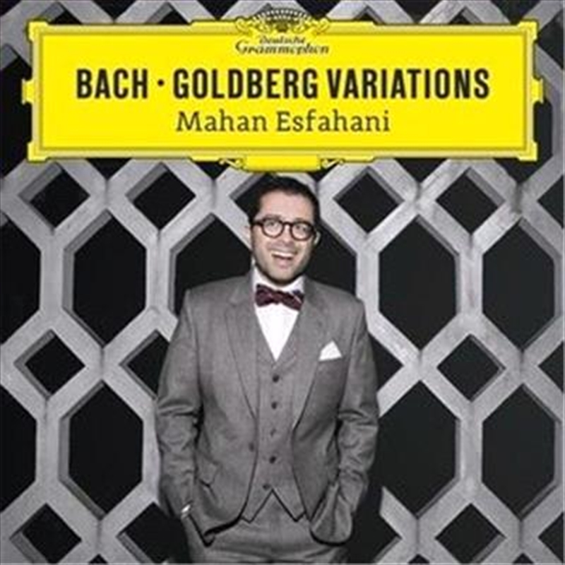 Bach- Goldberg Variations/Product Detail/Classical