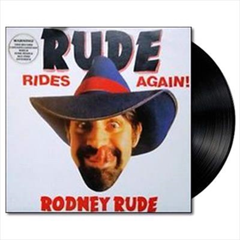 Rude Rides Again/Product Detail/Specialist