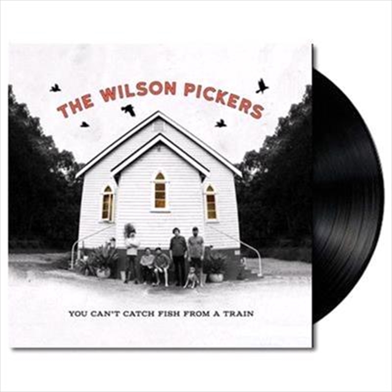 You Can't Catch Fish From A Train/Product Detail/Country