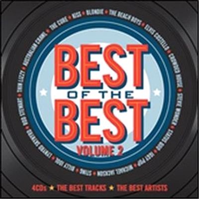 Best Of The Best/Product Detail/Various