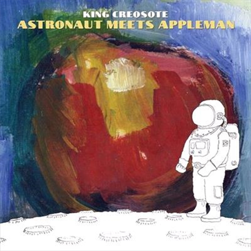Astronaut Meets Appleman/Product Detail/Alternative