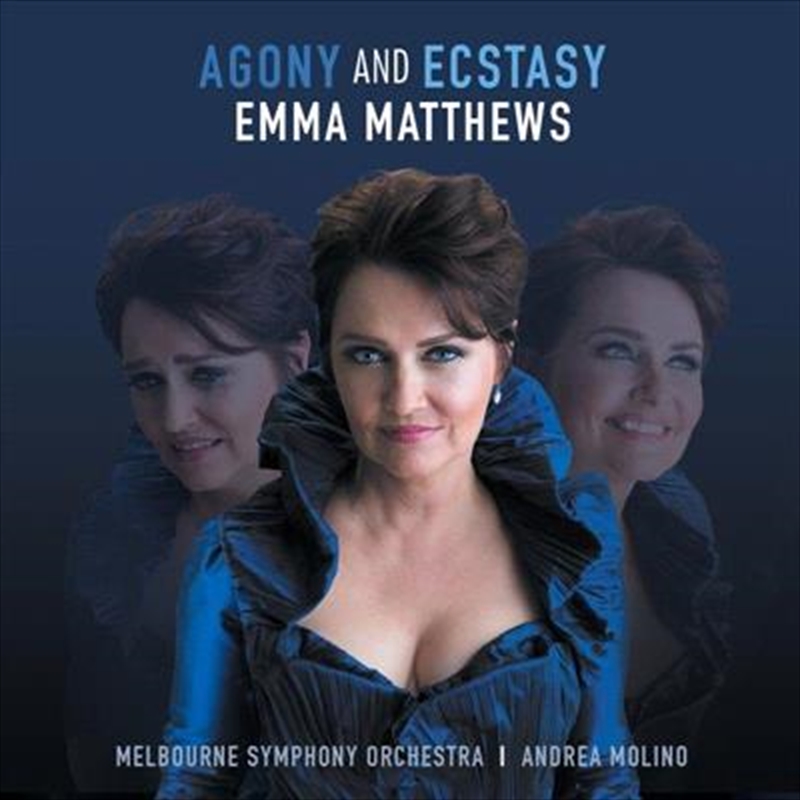 Agony And Ecstasy/Product Detail/Classical