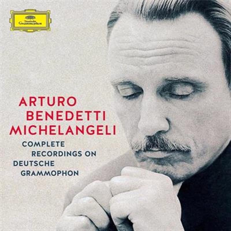 Complete Recordings On Deutsche Grammophon/Product Detail/Classical
