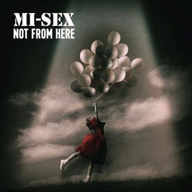 Not From Here/Product Detail/Rock