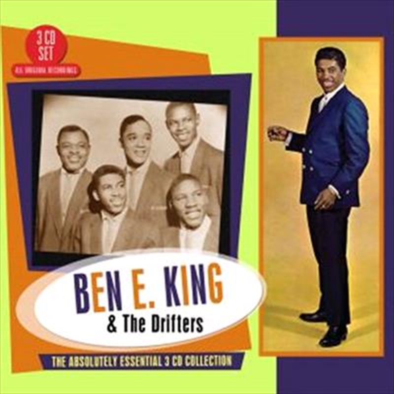 Absolutely Essential 3 Cd Collection/Product Detail/R&B