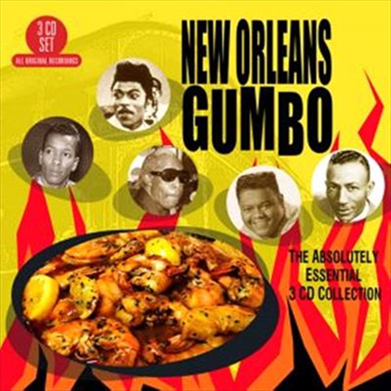 New Orleans Gumbo/Product Detail/Various