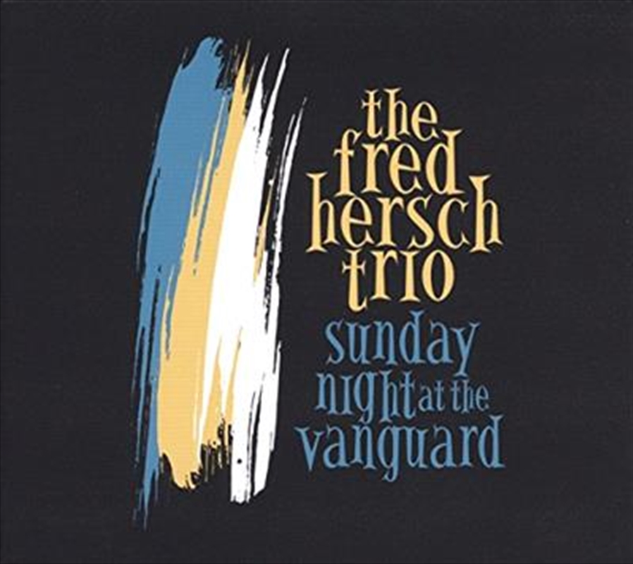 Sunday Night At The Vanguard/Product Detail/Jazz