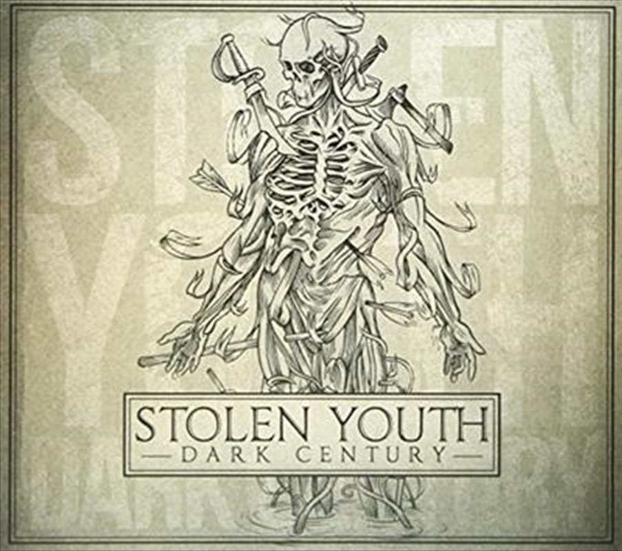 Dark Century/Product Detail/Punk