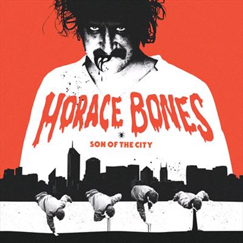 Son Of The City/Product Detail/Punk