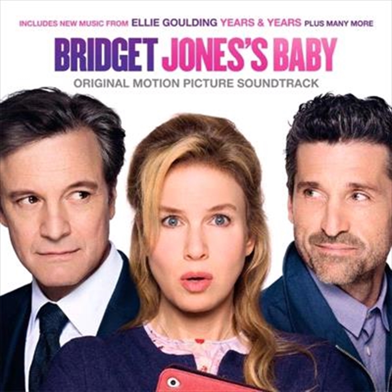 Bridget Jones' Baby/Product Detail/Soundtrack