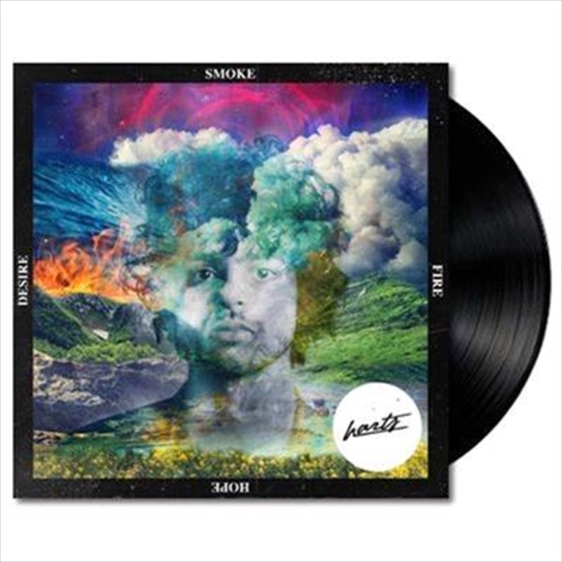 Smoke Fire Hope Desire/Product Detail/Alternative