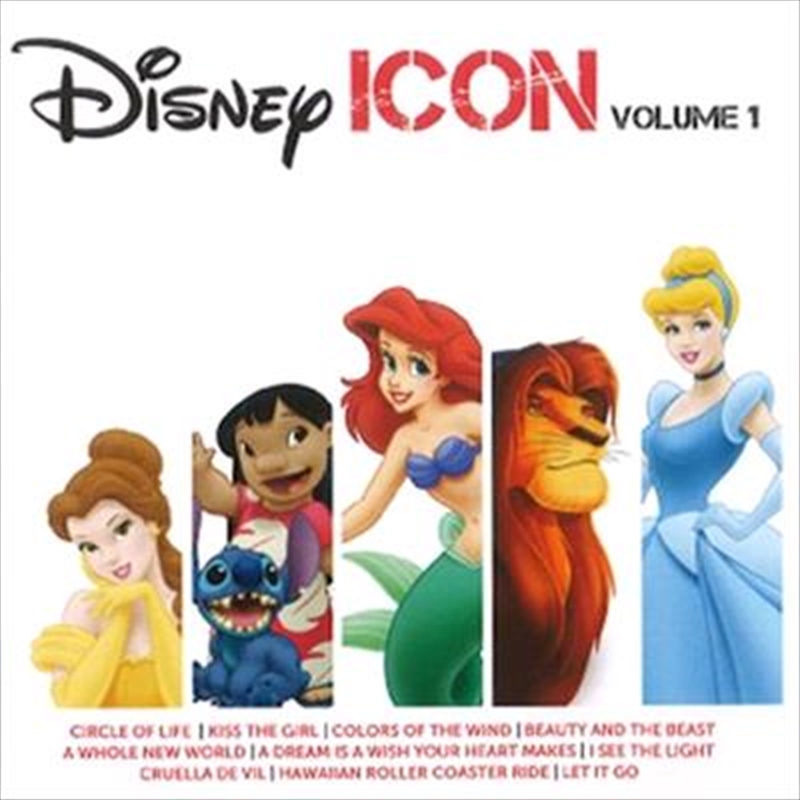 Disney Icon Vol. 1/Product Detail/Various