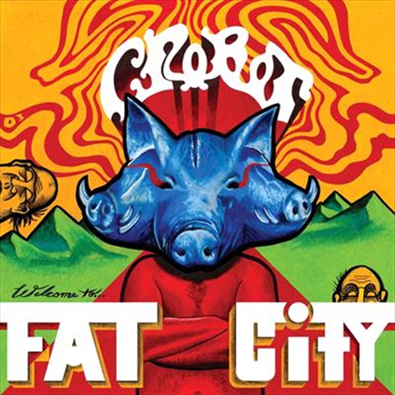 Welcome To Fat City/Product Detail/Hard Rock