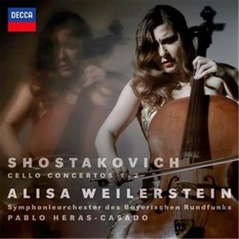 Shostakovich- Cello Concertos Nos 1 and 2/Product Detail/Classical