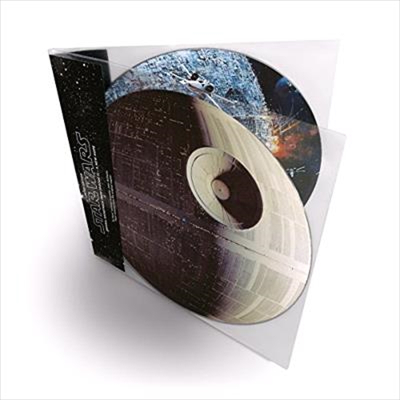 Star Wars - Episode IV - A New Hope/Product Detail/Soundtrack