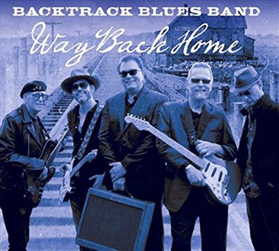 Way Back Home/Product Detail/Blues