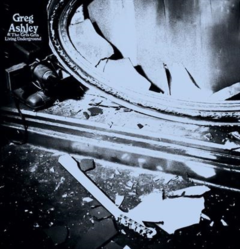 Greg Ashley Living Underground 7/Product Detail/Rock/Pop