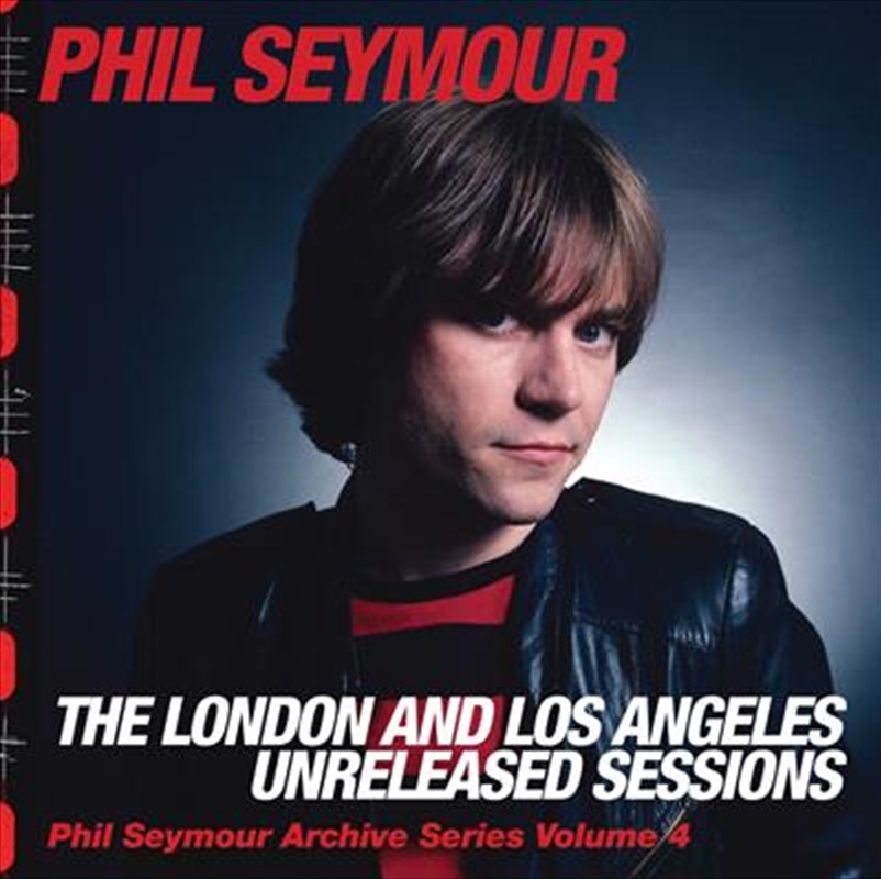 London And Los Angeles Unreleased Sessions/Product Detail/Pop