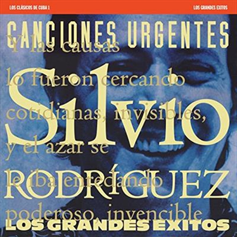 Best Of Silvio Rodriguez- Cuba Classics 1/Product Detail/World