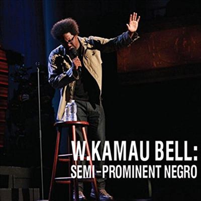 Semi-Prominent Negro/Product Detail/Comedy