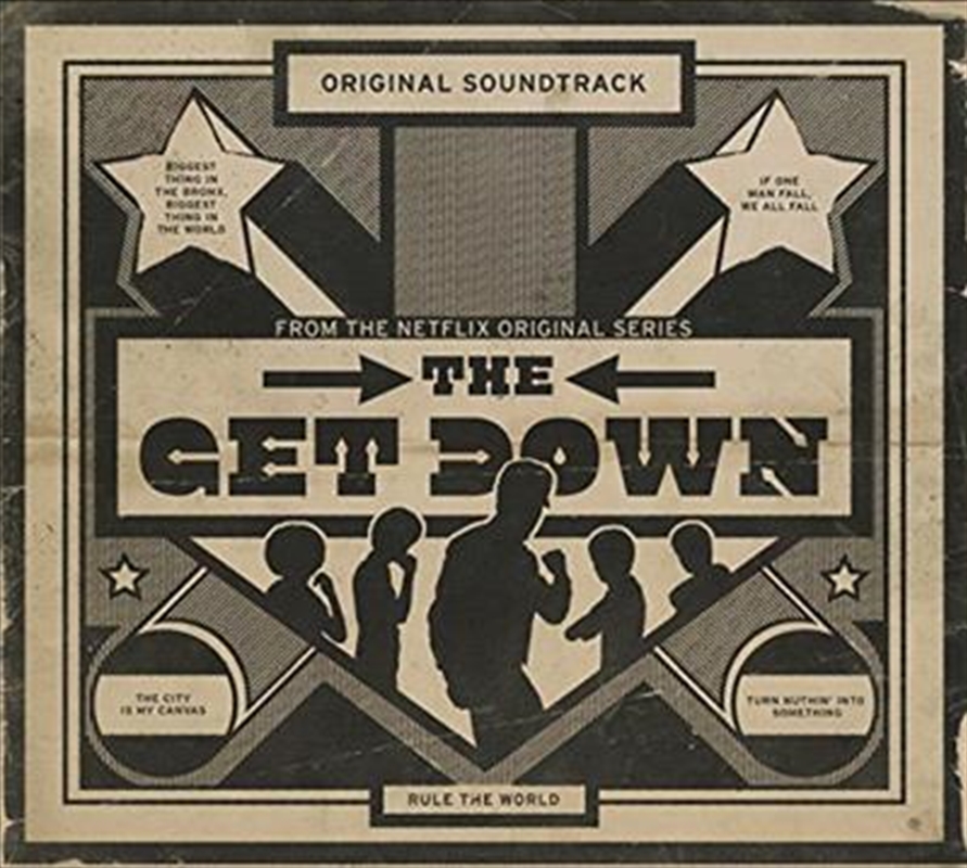 Get Down, The/Product Detail/Soundtrack