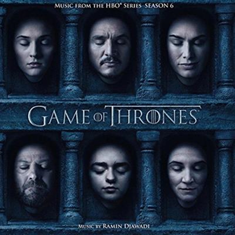 Game Of Thrones Season 6/Product Detail/Soundtrack