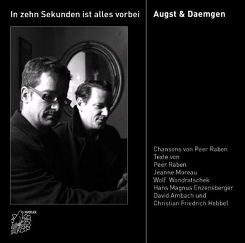 Chansons Von Peer Raben- In Zehn Sekunden Ist Alles Vorbei (in Ten Seconds It Will Be All Over)/Product Detail/World