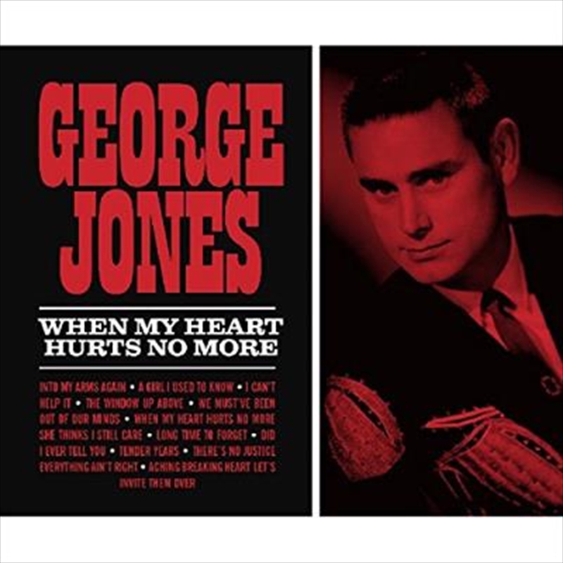 When My Heart Hurts No More/Product Detail/Country