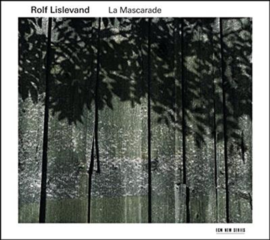 La Mascarade: Music For Solo Baroque Guitar & Theorbo/Product Detail/Classical