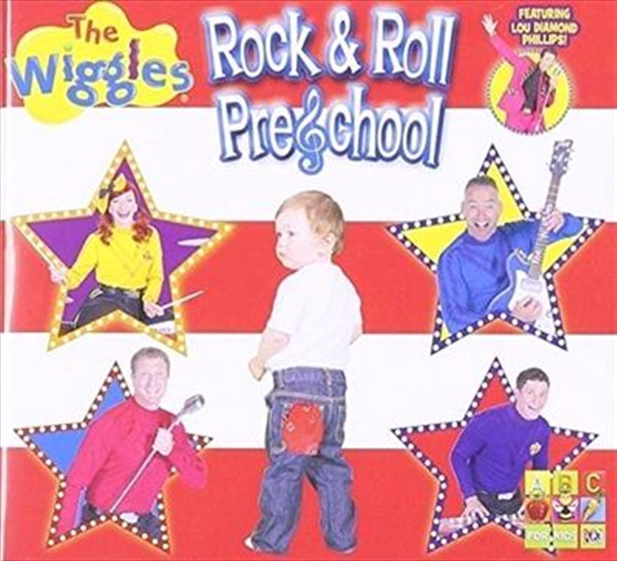 Rock and Roll Preschool/Product Detail/Childrens