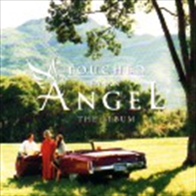 Touched By An Angel/Product Detail/Soundtrack