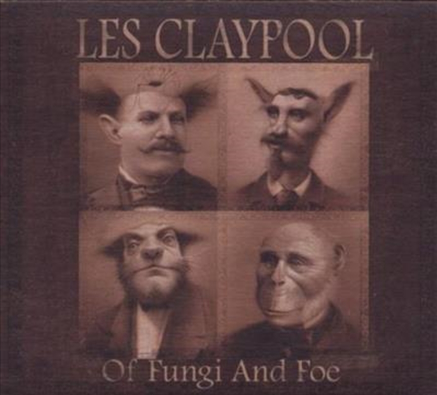 Of Fungi And Foe/Product Detail/Alternative