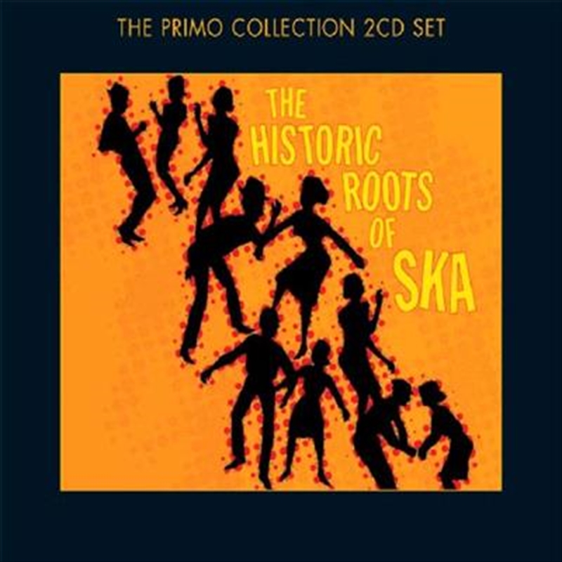 Historic Roots Of Ska/Product Detail/Various