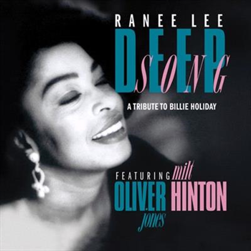 Deep Song - A Tribute To Billie Holliday/Product Detail/Jazz