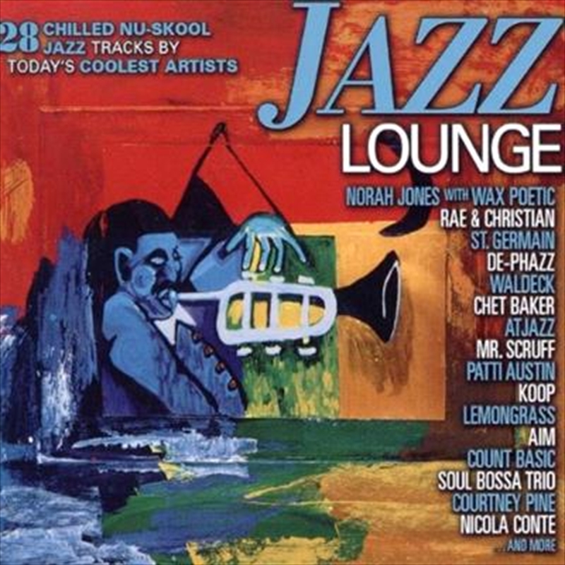Jazz Lounge/Product Detail/Various