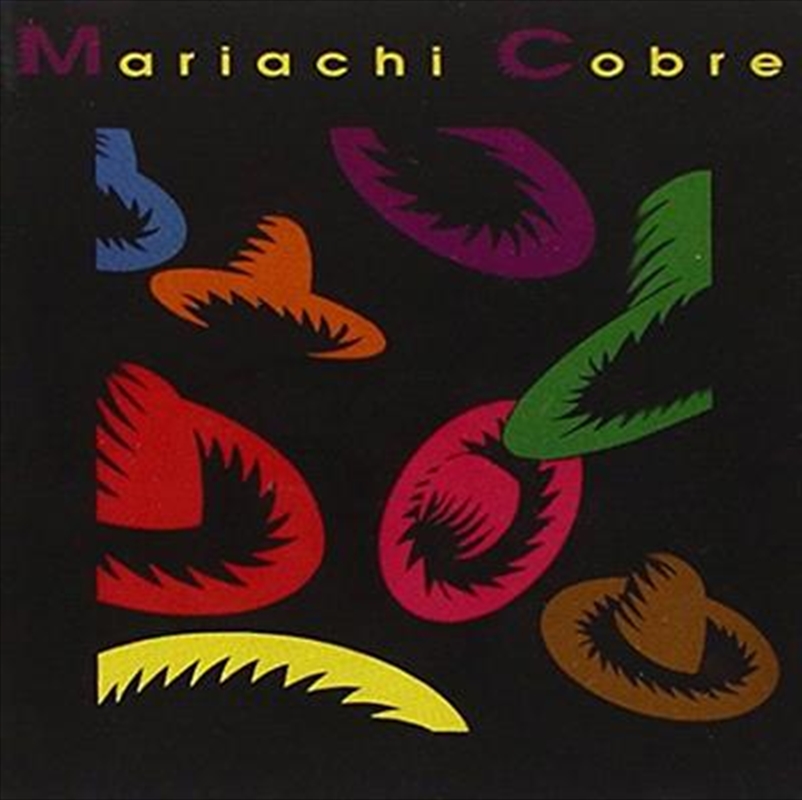 Mariachi Cobre/Product Detail/World