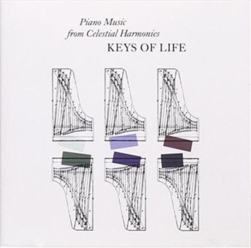 Keys Of Life - Piano Music From Celestial Harmonies/Product Detail/Instrumental