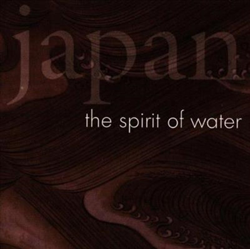 Japan- The Spirit Of Water/Product Detail/World