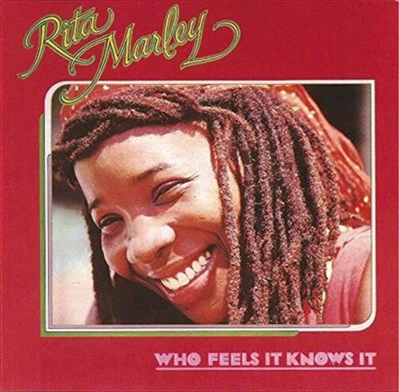 Who Feels It Knows It/Product Detail/Reggae