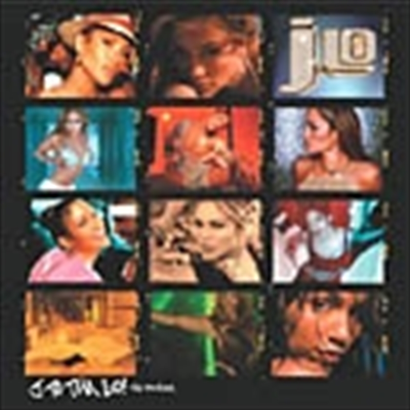 J To Tha Lo: Remixes/Product Detail/Rap