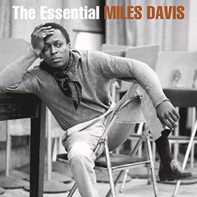 Essential Miles Davis, The/Product Detail/Jazz