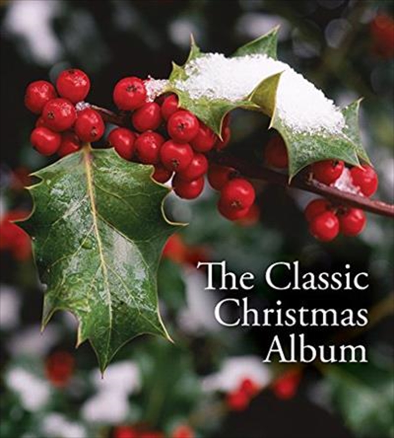 Classic Christmas Album/Product Detail/Christmas