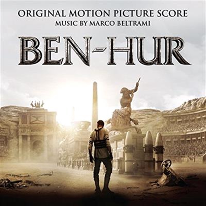 Ben-Hur/Product Detail/Soundtrack