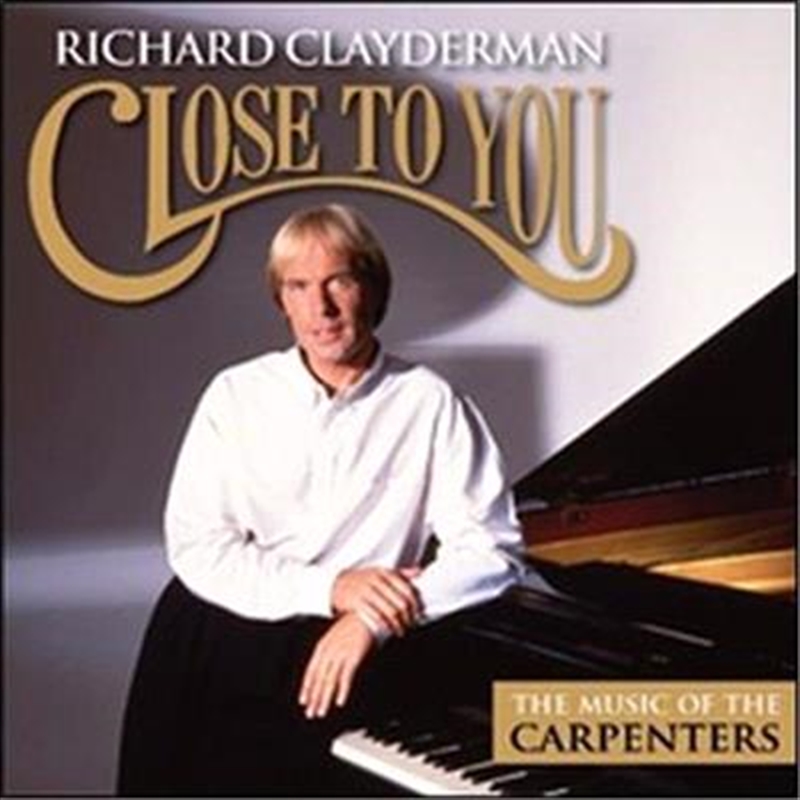 Close To You- The Music Of The Carpenters/Product Detail/Classical