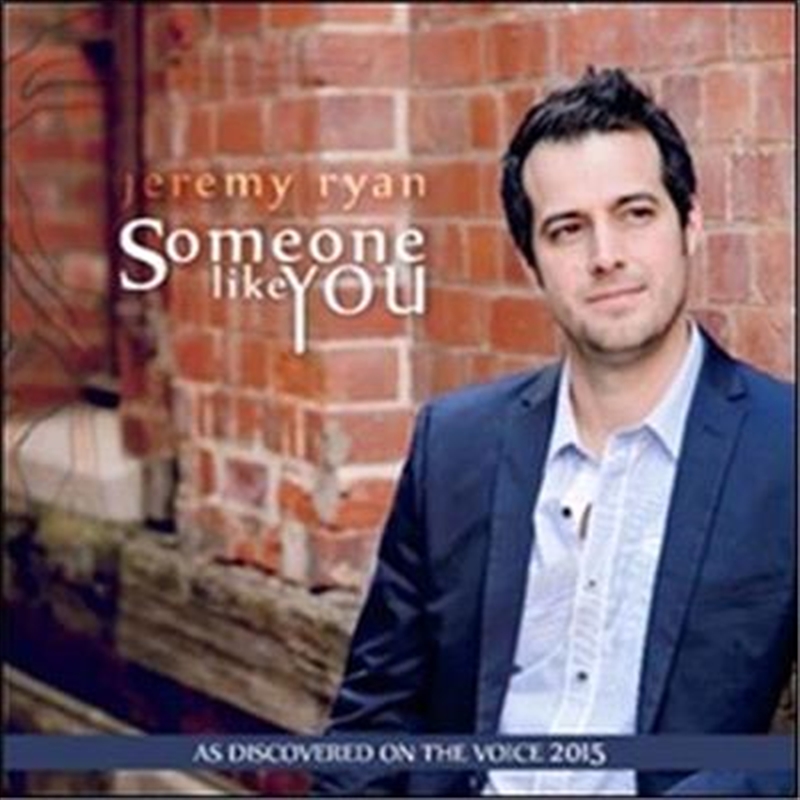 Someone Like You/Product Detail/Classical