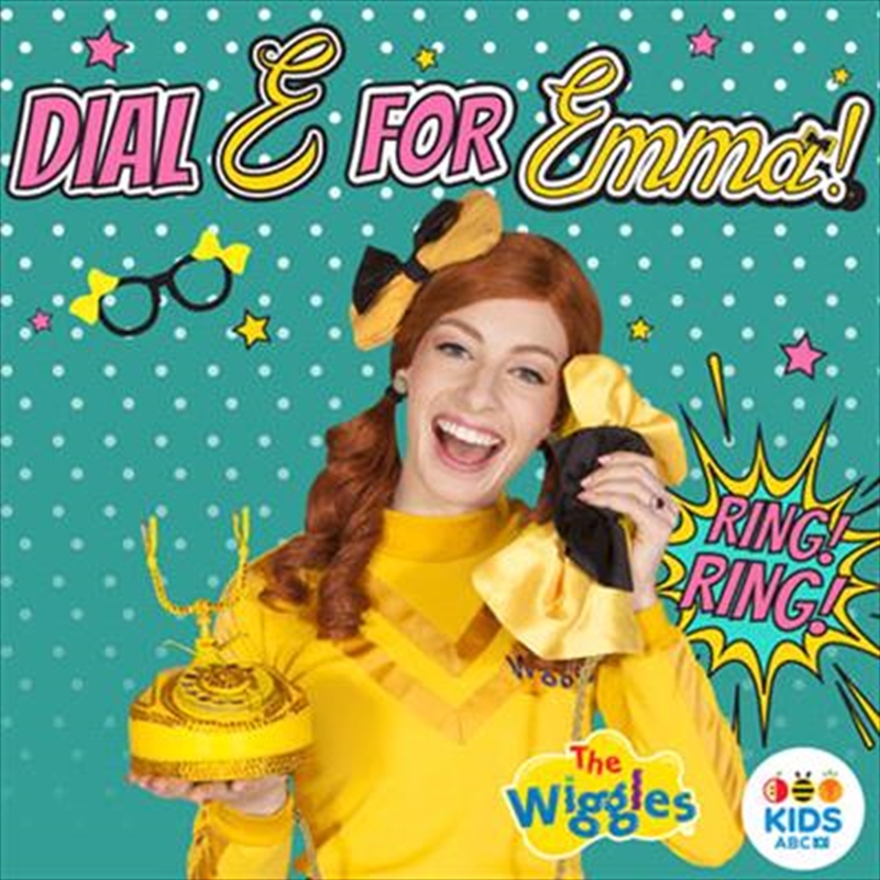 Dial E For Emma/Product Detail/Childrens
