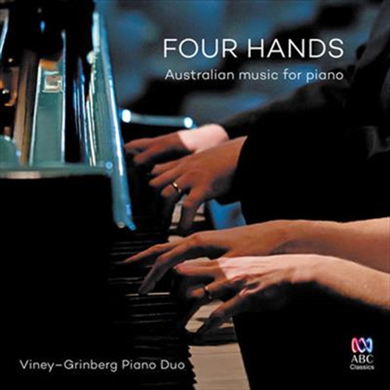 Four Hands- Australian Music For Piano/Product Detail/Classical