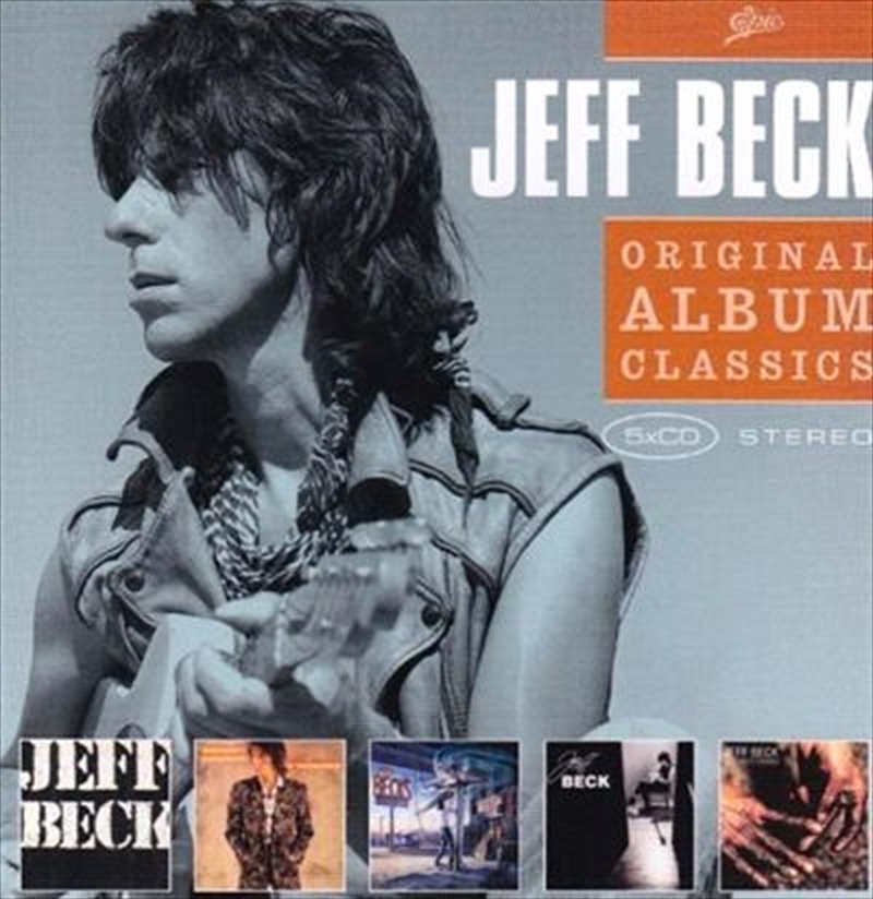 Original Album Classics/Product Detail/Rock