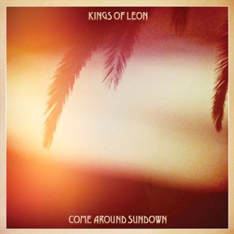 Come Around Sundown/Product Detail/Rock