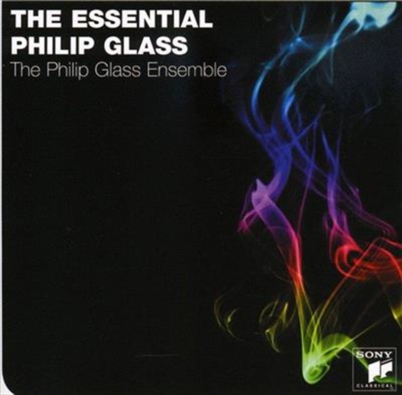 Essential Philip Glass/Product Detail/Classical